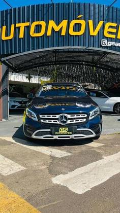 MERCEDES-BENZ GLA 200 1.6 CGI FLEX ADVANCE 7G-DCT